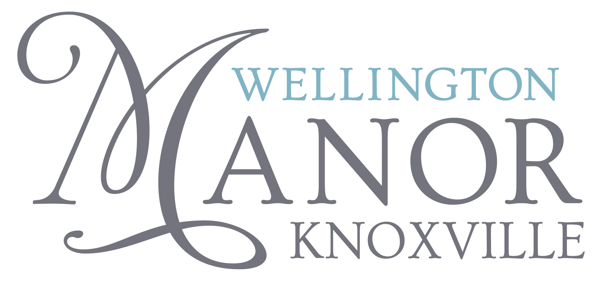 Logo Image: Wellington Manor - Knoxville, TN