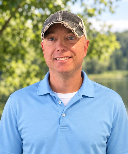 Travis Godfrey, Maintenance Director