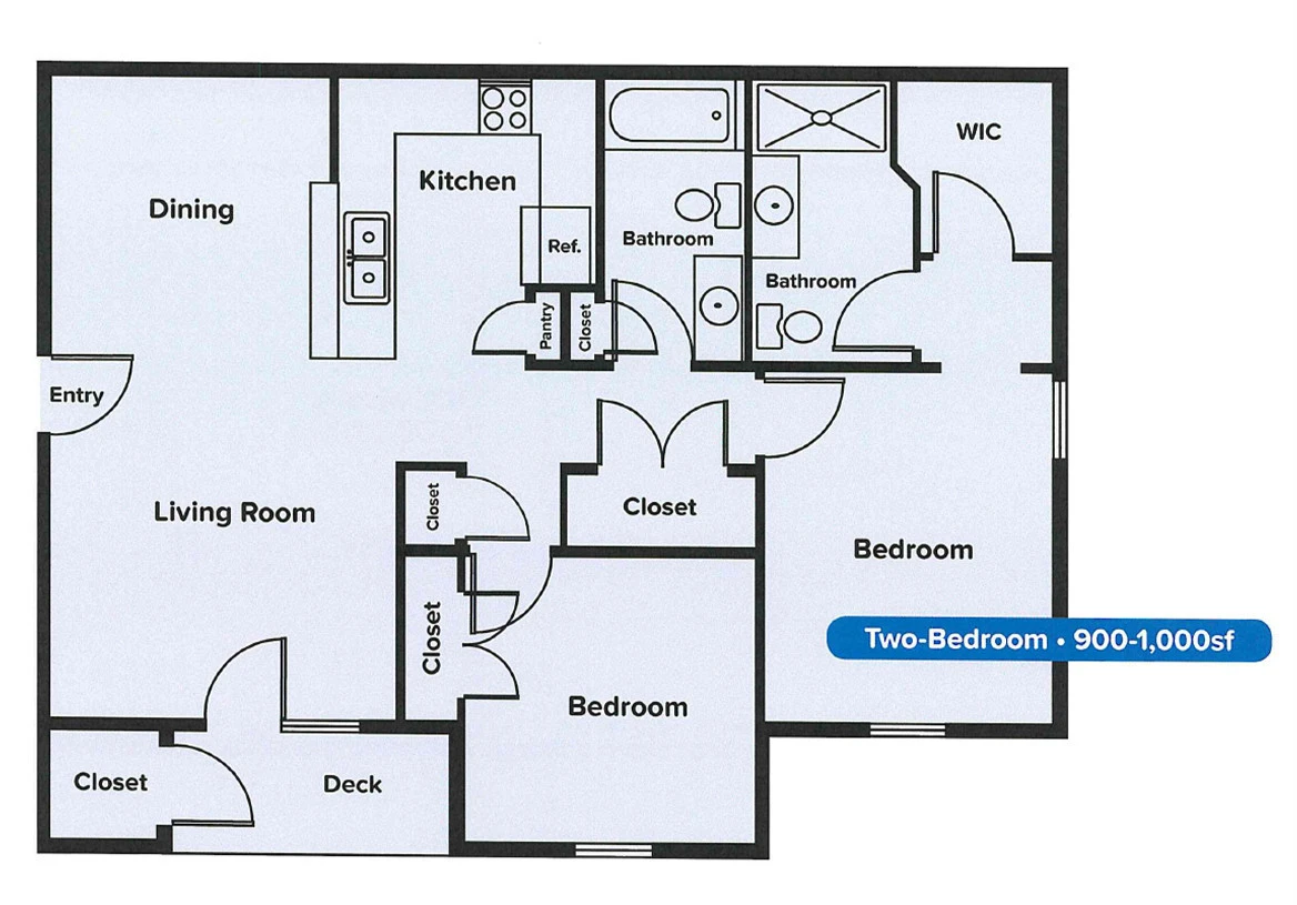 item FLOOR PLANS TwoBedroom_Floor Plans