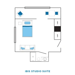 item Floor Plans Ibis Studio Suite_Windrush