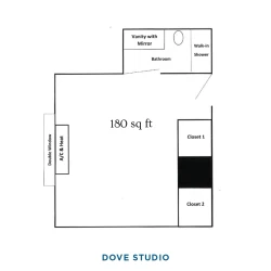 item Floor Plans Dove_Floor Plans