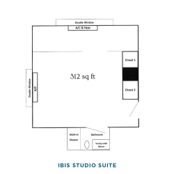 item Floor Plans Ibis_Floor Plans