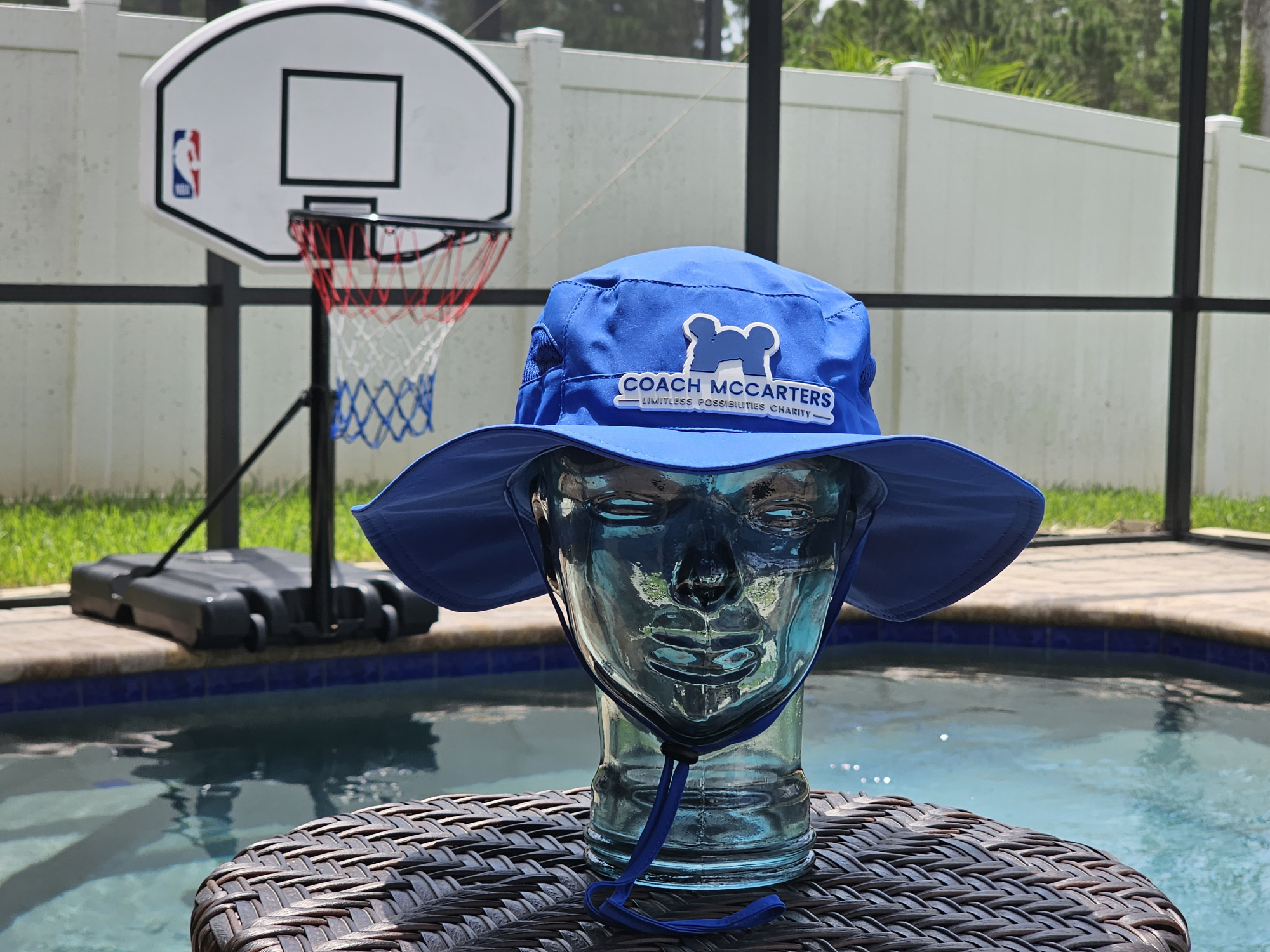 products TMac 10 Second Hill Bucket Hat
