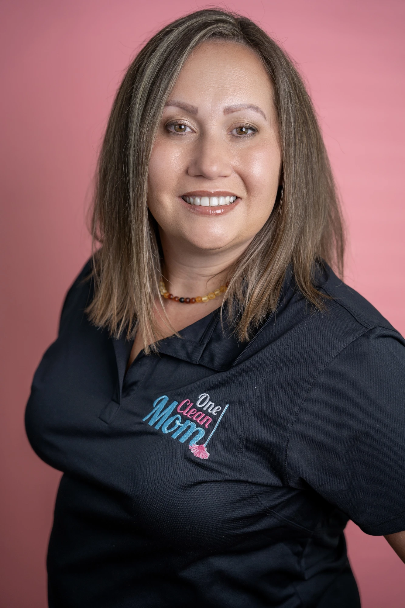 image: Ashley - Owner of One Clean Mom