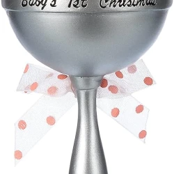 item Minnie's Baby Rattle - "Baby's First Christmas" - Sketchbook Collection 61x1e8ecdal-ac-sl1500-jpg