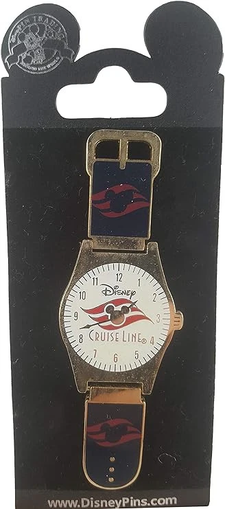 item Disney Pin - DCL - Disney Cruise Line Watch 81nj5xlyql-ac-sy741-jpg.webp
