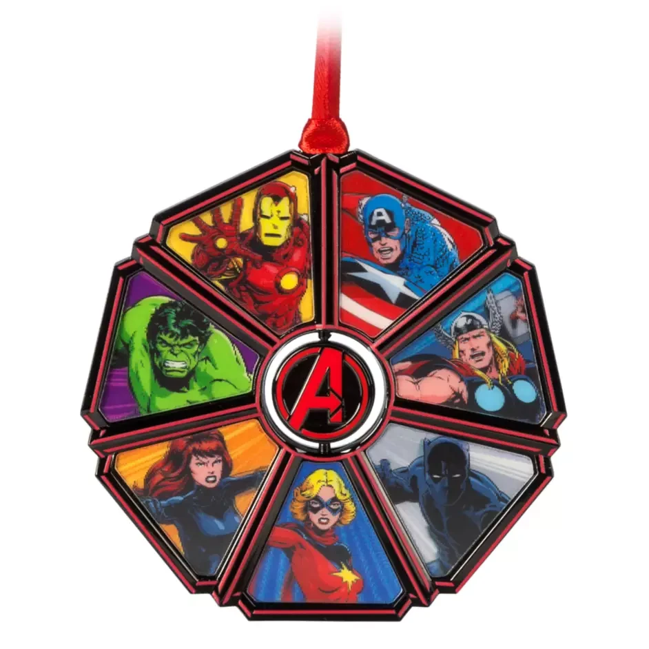 item Ornament - Avengers - 60th Anniversary - Sketchbook Collection 3710059407756fmtwebpqlt70wid942he