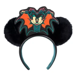 item Disney Parks - Minnie Mouse Ears Headband -Halloween Glow-in-the-Dark 4505055215918fmtwebpqlt70wid1680h