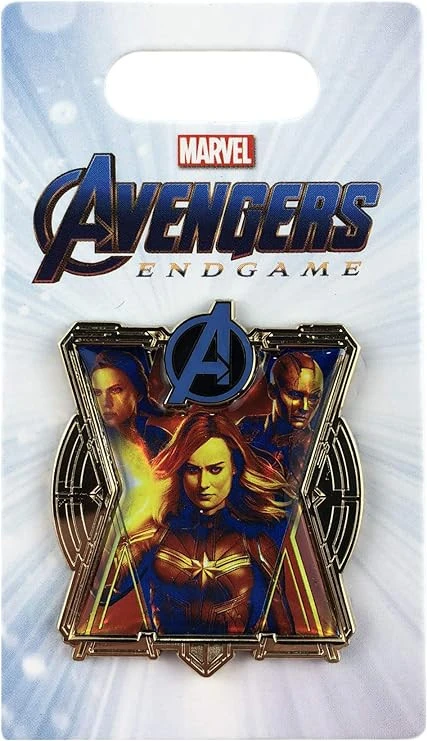 item Disney Pin - Avengers Endgame - Captain Marvel, Black Widow, and Nebula 81xxmz8ol-ac-sy741-jpg