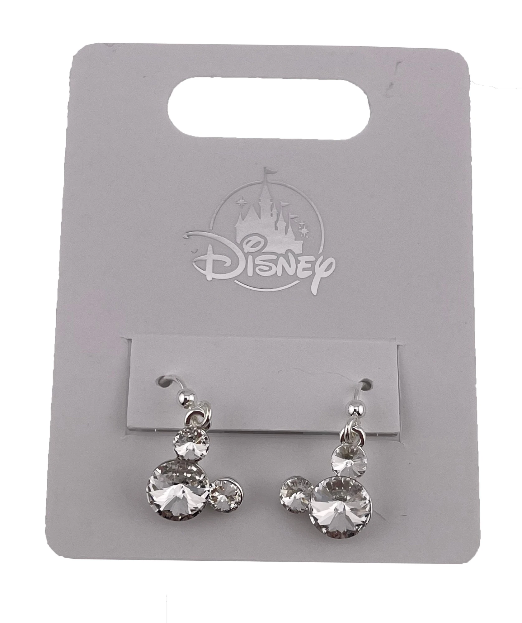 item Disney Parks - Minnie Mouse - Crystal - Earrings bf1197jpg
