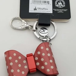 item Disney Parks Keychain - Boutique - Minnie Double Bow 81b3efuwg-l-ac-sy741-jpg