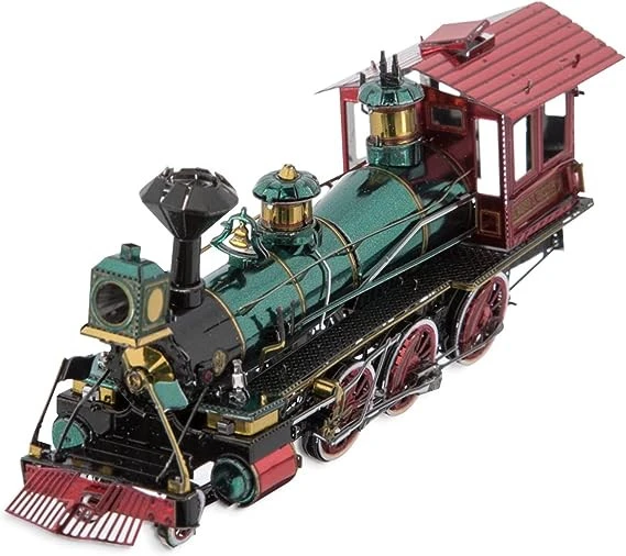 item Disney Parks Train - 3D Model Kit - Metal Earth 71aza5ebul-ac-sx569-jpg