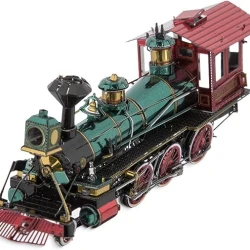 item Disney Parks Train - 3D Model Kit - Metal Earth 71aza5ebul-ac-sx569-jpg