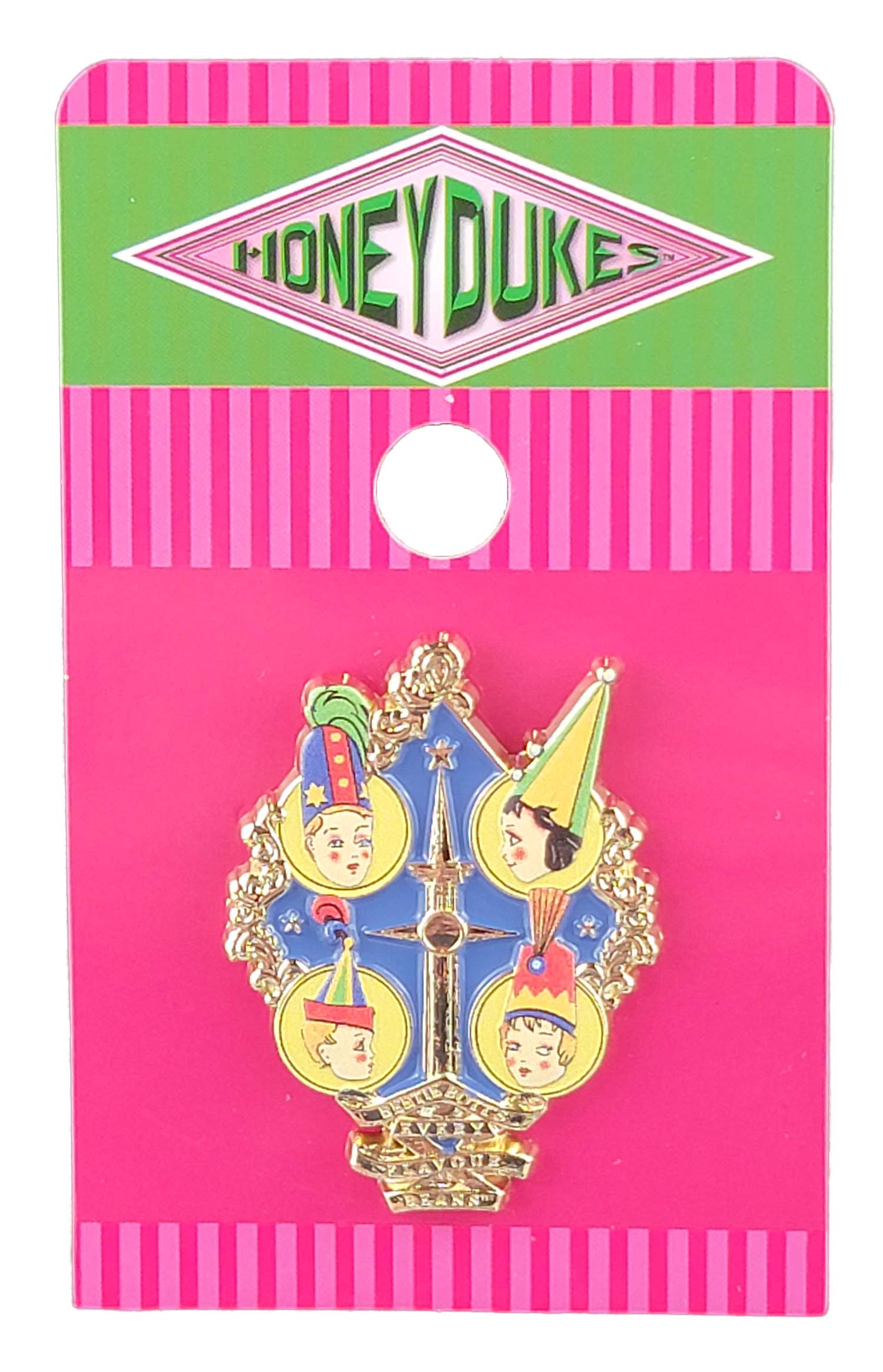 products Universal Studios - The Wizarding World of Harry Potter Pin - Honeydukes Bertie Bott's - Every Flavour Beans
