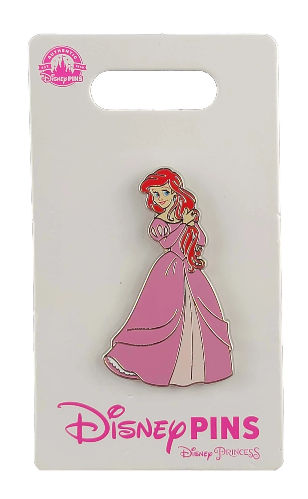 item Disney Pin - Princess Pose Series - The Little Mermaid - Ariel 152595