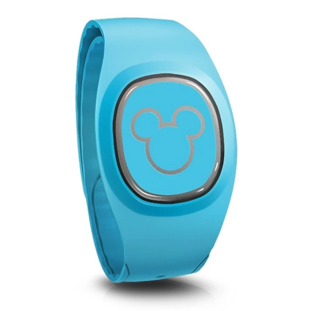 item Disney Magicband Plus - Disney100 - Solid Turquoise With Mickey Icon 96504s1jpg