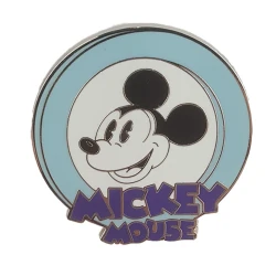 item Disney Pin - Mickey Mouse - Light Blue - Oh Mickey - Color - Mystery 75887