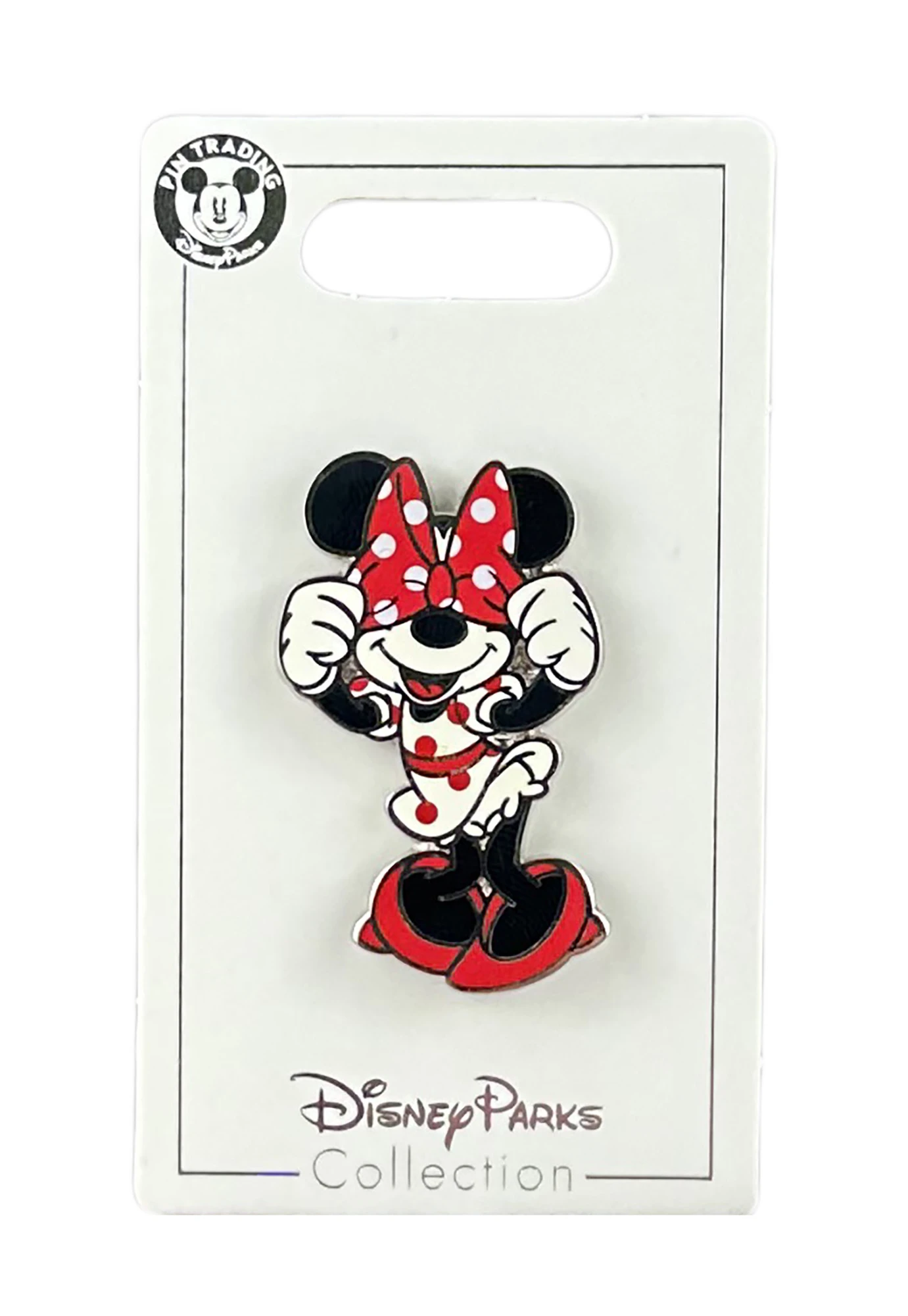 item Disney Pin - Minnie Mouse - Rocking the Dots 126171