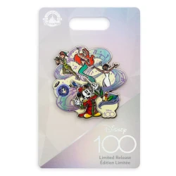 item Disney Parks - Mickey Mouse, Ariel and Friends - Disney100 Special Moments - Limited Release 3801059610054-2fmtwebpqlt70wid1680
