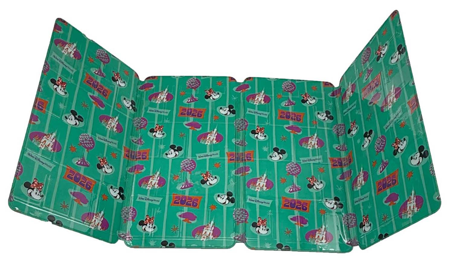 item Disney Parks Pressed Coin Book - Dated 2026 - Walt Disney World 72227a Dated 2026 Pressed Coin Book Mickey Minnie b.jpg