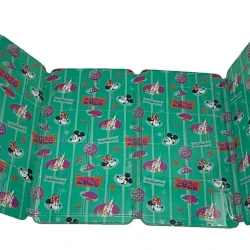 item Disney Parks Pressed Coin Book - Dated 2026 - Walt Disney World 72227a Dated 2026 Pressed Coin Book Mickey Minnie b.webp