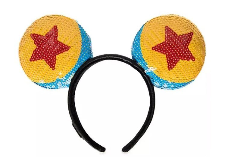 products Disney Parks - Minnie Mouse Ears Headband - Loungefly - Pixar Ball