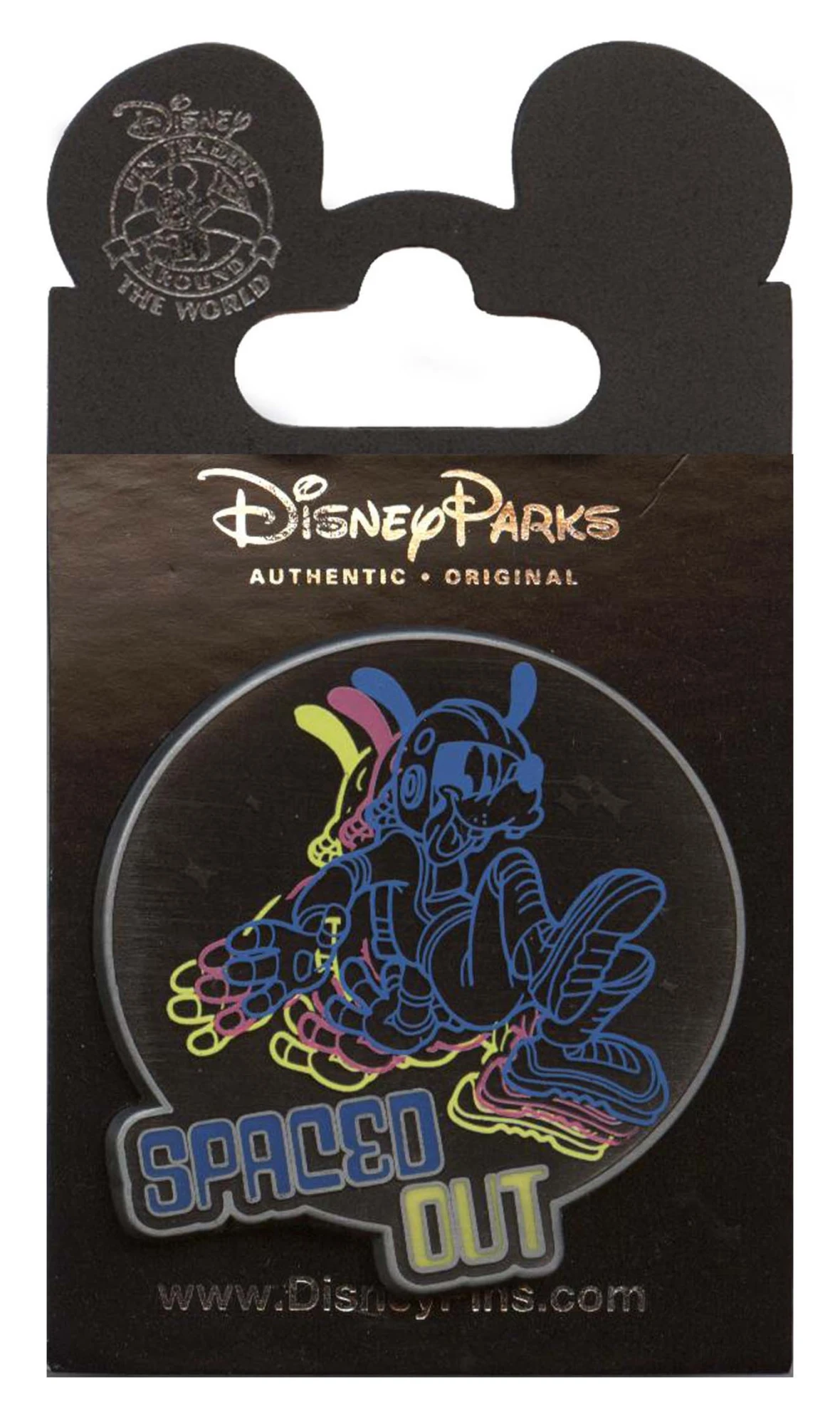 item Disney Pin - Spaced Out Goofy 102850