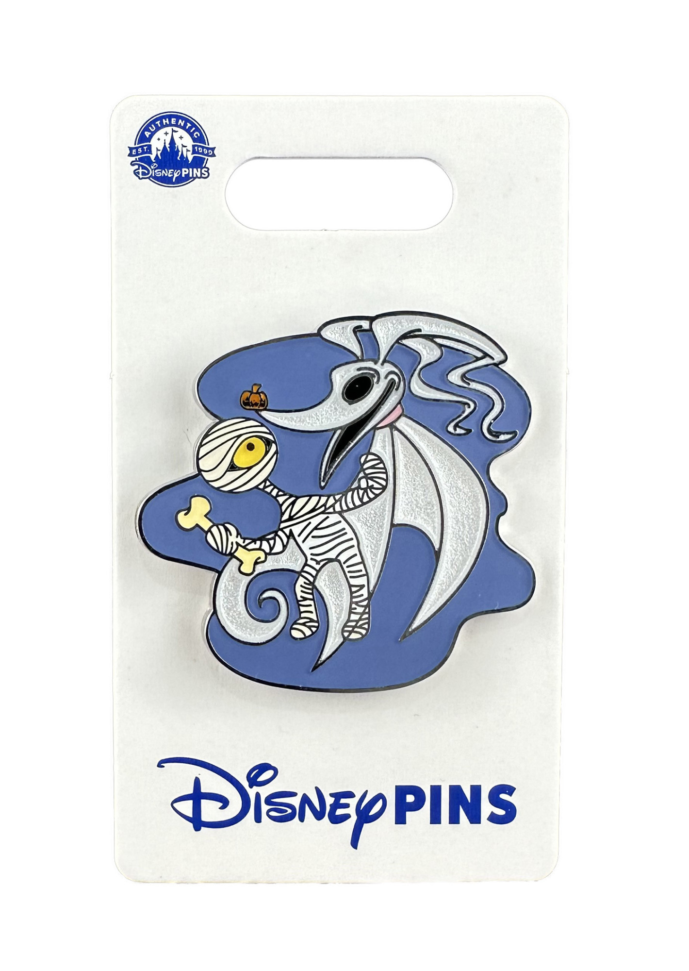 products Disney Pin - Nightmare Before Christmas - Zero and Mummy Boy