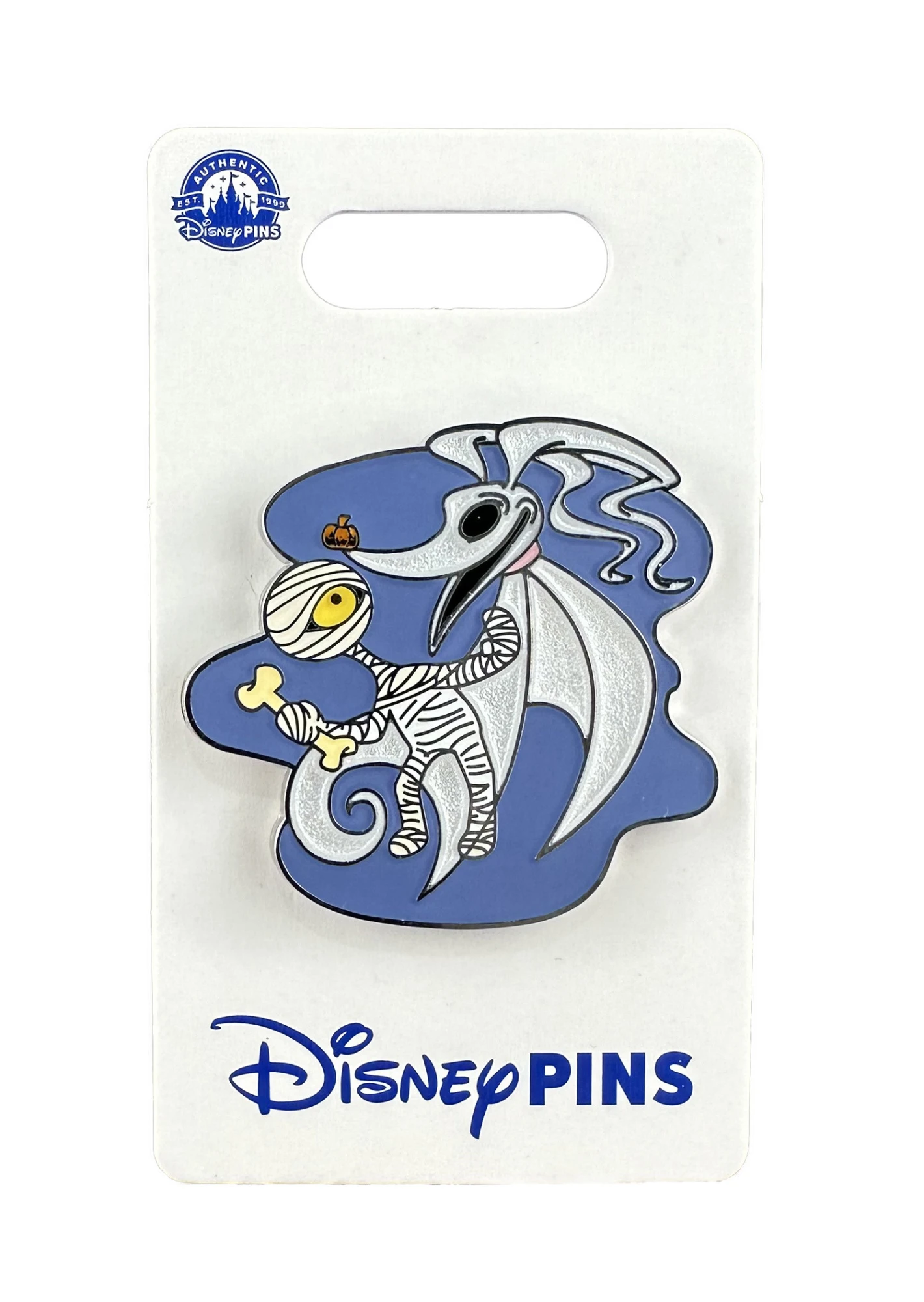 item Disney Pin - Nightmare Before Christmas - Zero and Mummy Boy 157381