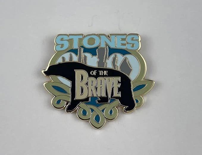 item Adventures By Disney Pin – Scotland: A Brave Adventure - Elinor as Bear 61jddxmnlus-ac-sx679-jpg