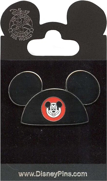 item Disney Pin - Mickey Mouse - Ear Hat 81hloaxqczl-ac-sy741-jpg