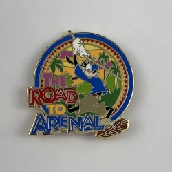 item Adventures By Disney Pin - Path to Pura Vida - The Road To Arenal - Goofy 61x21glpxqs-ac-sx679-jpg