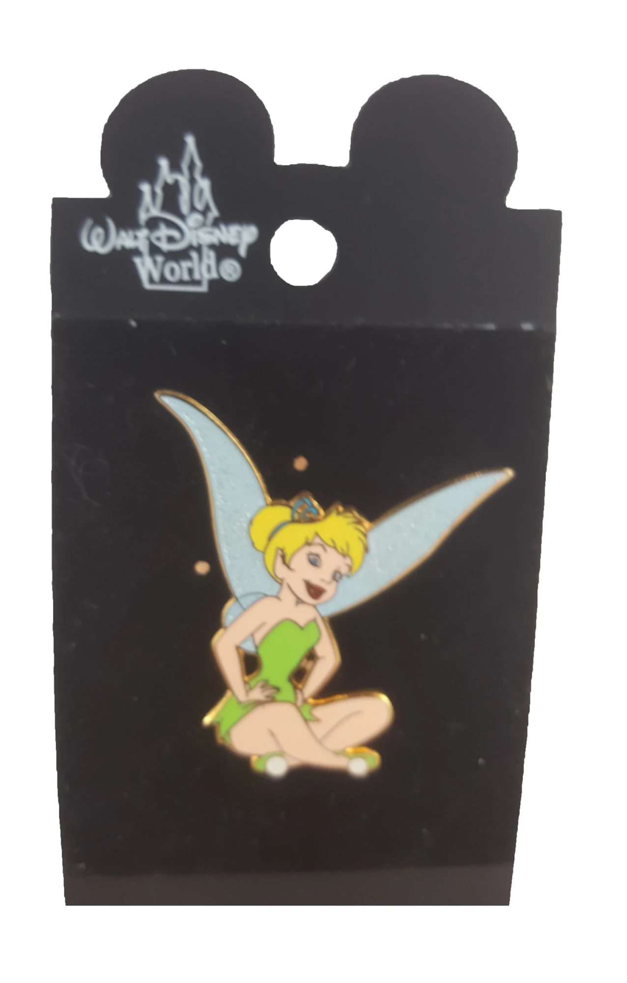 item Disney Pin - Return to Neverland - Tinker Bell 9863
