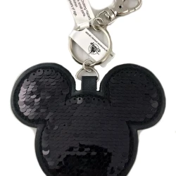 item Disney Keychain - Mickey - Black Sequin Reversible s-l1200 4