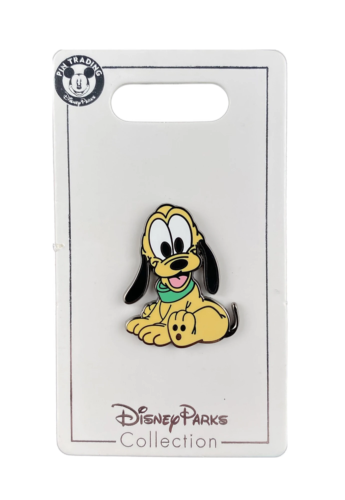 item Disney Pin - Baby Pluto 47614w