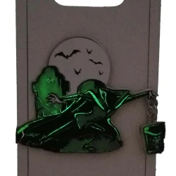 item Disney Pin - The Haunted Mansion - Hatbox Ghost 141396 2