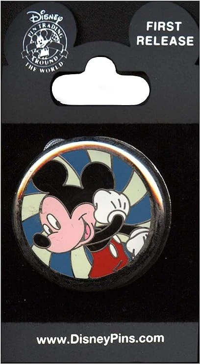 item Disney Pin - Character Yo-Yo Series - Mickey Mouse 71beuhhg1vl-ac-sy741-jpg