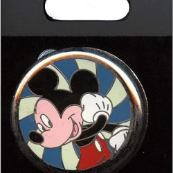 item Disney Pin - Character Yo-Yo Series - Mickey Mouse 71beuhhg1vl-ac-sy741-jpg