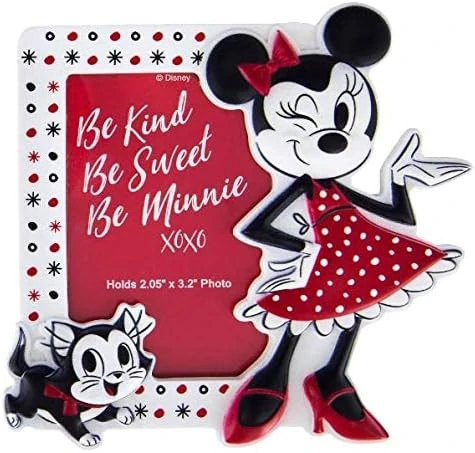 item Magnet - Minnie and Figaro - Photo Frame 51ypgkeqdml-ac-jpg