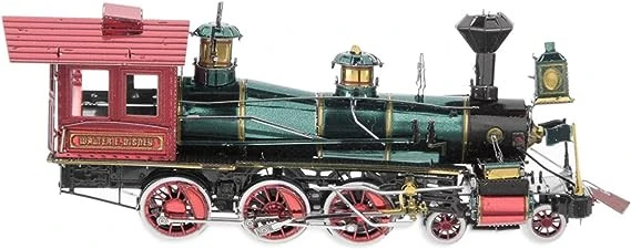 item Disney Parks Train - 3D Model Kit - Metal Earth 71gadr6r65l-ac-sx569-jpg