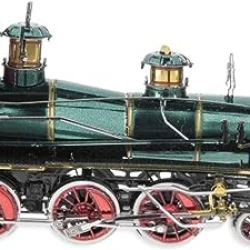 item Disney Parks Train - 3D Model Kit - Metal Earth 71gadr6r65l-ac-sx569-jpg