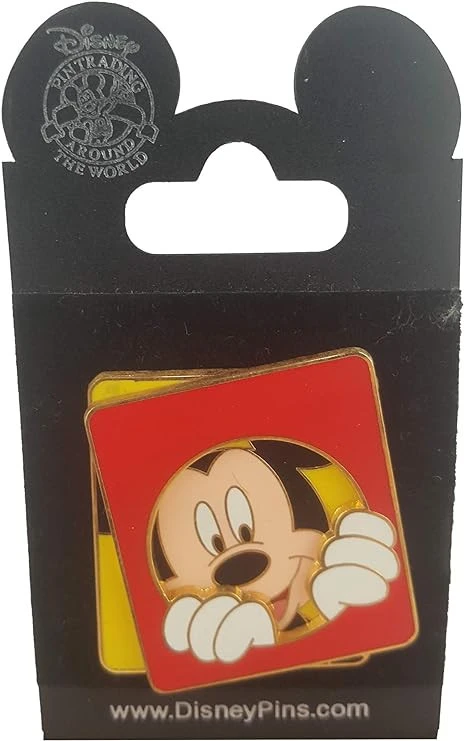 item Disney Pin - Mickey Mouse - Cut Out 71zt1lr3x-l-ac-sy741-jpg