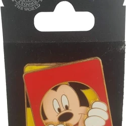 item Disney Pin - Mickey Mouse - Cut Out 71zt1lr3x-l-ac-sy741-jpg