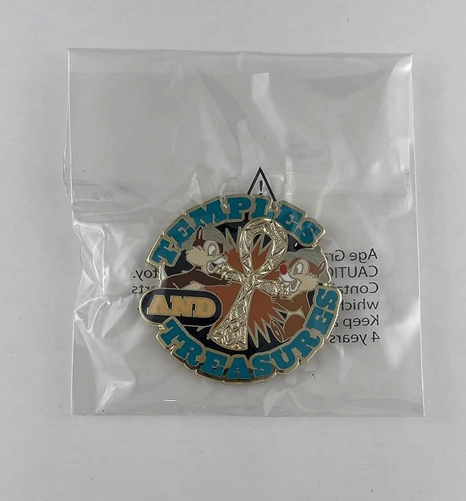 item Adventures By Disney Pin - (Egypt) - Temples and Treasures 71wqiowvzus-ac-sx679-jpg
