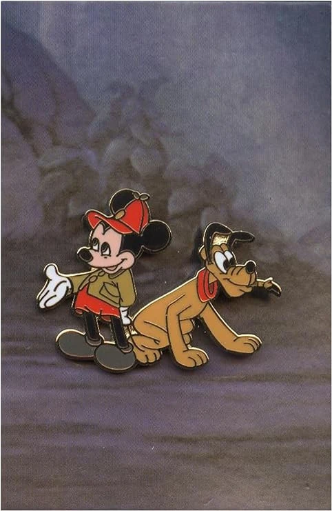 item Disney Pin - Mickey Through The Years Mystery Collection - 1939 Mickey Mouse & Pluto 81pm7yzgsnl-ac-sy741-jpg