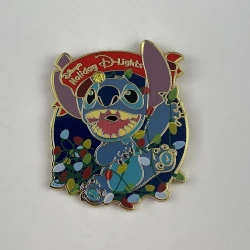 item Disney Pin - 2015 - Disney's Holiday D-Lights Stitch 71vwywsxp4s-ac-sx679-jpg