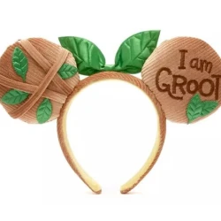 item Disney Parks - Mickey Mouse Ears Headband - Guardians of the Galaxy - I am Groot Guardians of the Galaxy - I am Groot