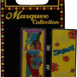 item Disney Pin - Marquee - Lockers - Lilio & Stitch - Stitch 81mxitcg7jl-ac-sy741-jpg