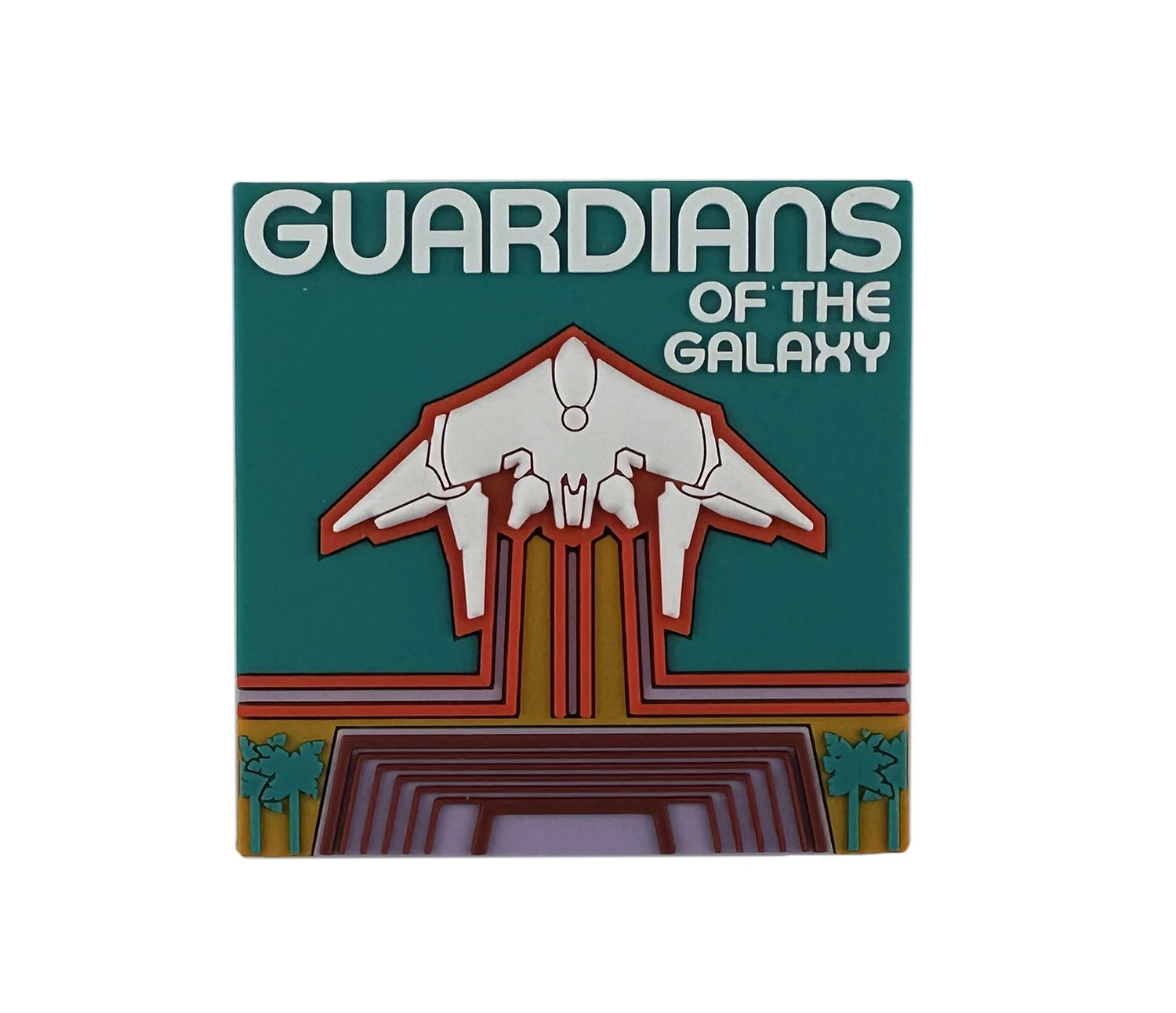 item Disney Magnet - Guardians of the Galaxy - Ship IMG_3230