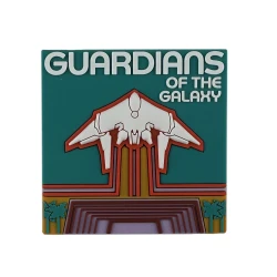 item Disney Magnet - Guardians of the Galaxy - Ship IMG_3230